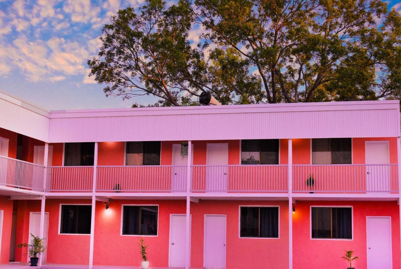 K - Town Hotel Katherine Esterno foto