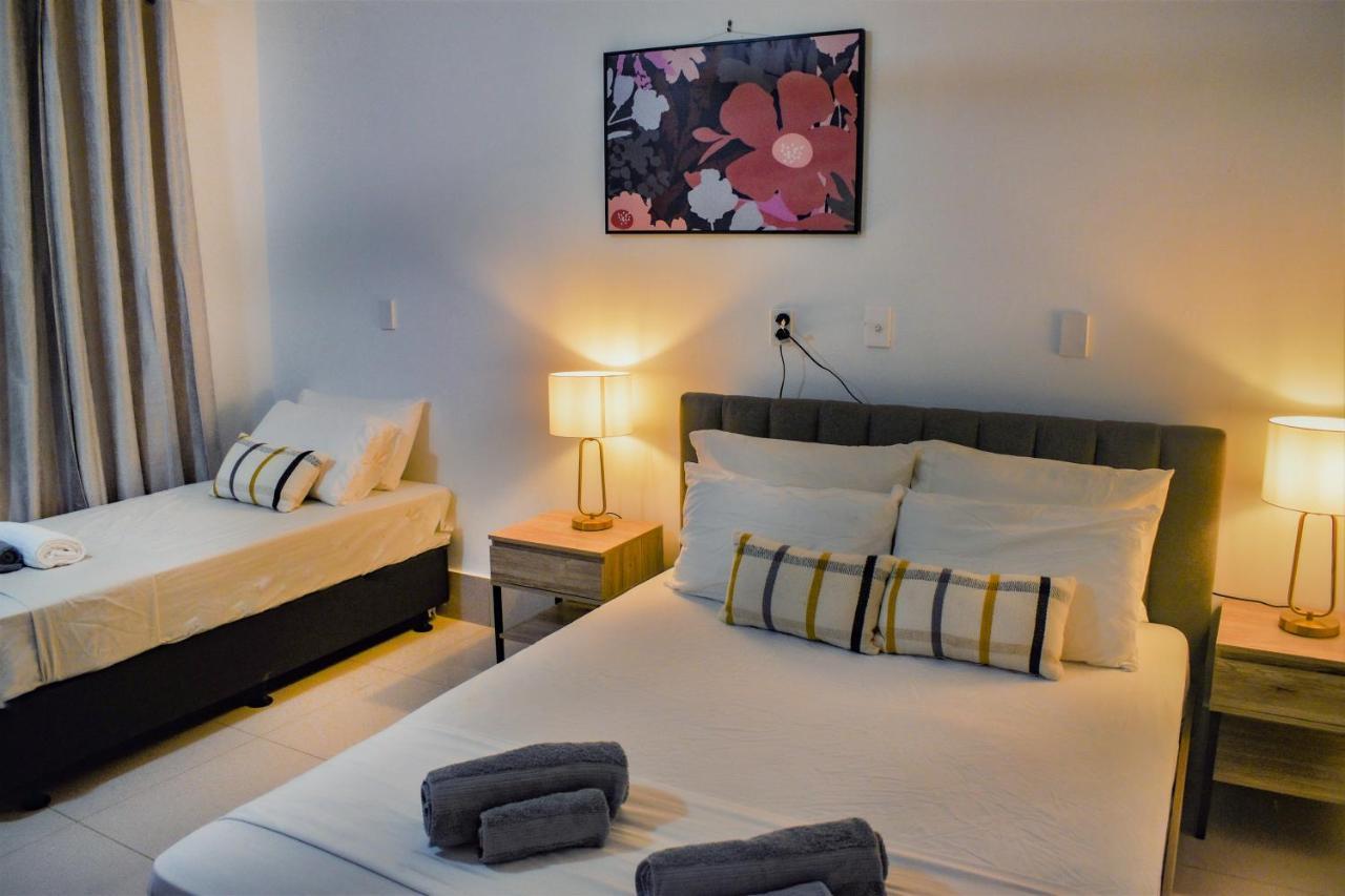 K - Town Hotel Katherine Esterno foto
